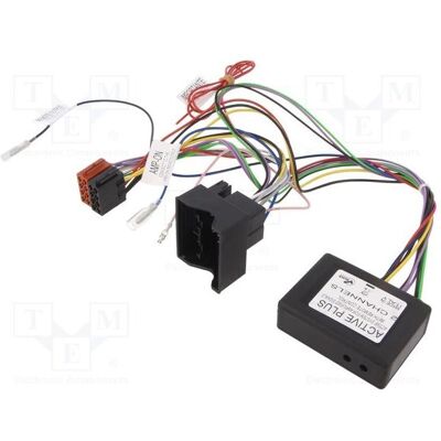 Per.Pic., Installation autoradio, Adaptateur Audi ISO - Publicité Per.Pic., Installation autoradio, Adaptateur Audi ISO - Publicité