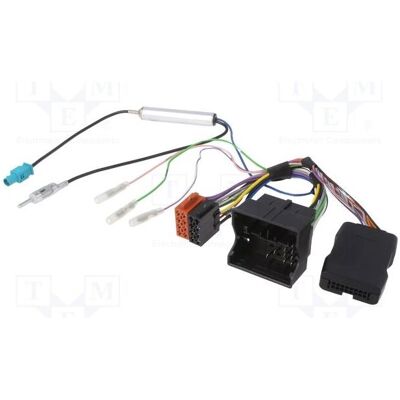 Per.Pic., Installation autoradio, Adaptateur pour commandes au volant Peugeot - Publicité Per.Pic., Installation autoradio, Adaptateur pour commandes au volant Peugeot - Publicité