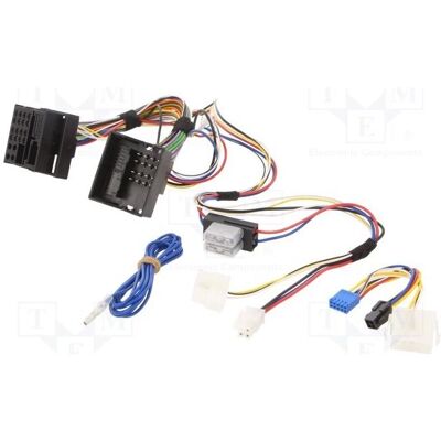 Per.Pic., Autoradio : accessoires, Câble pour THB, kit mains libres Parrot pour Ford - Publicité Per.Pic., Autoradio : accessoires, Câble pour THB, kit mains libres Parrot pour Ford - Publicité