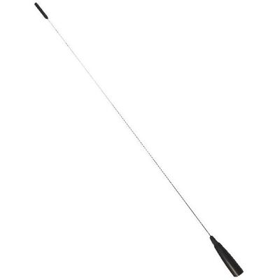 Connects2, Autoradio : accessoires, Antenne stav - 6 mm gevind, L= 428 mm - Publicité Connects2, Autoradio : accessoires, Antenne stav - 6 mm gevind, L= 428 mm - Publicité