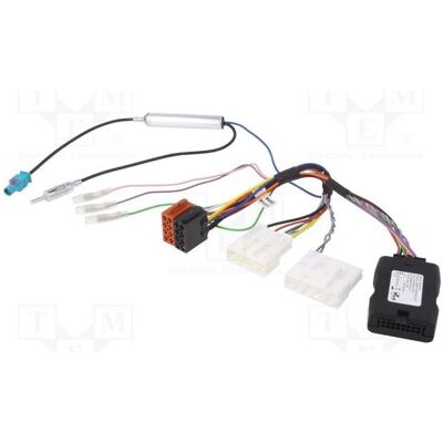 Per.Pic., Installation autoradio, Adaptateur pour les commandes au volant Smart - Publicité Per.Pic., Installation autoradio, Adaptateur pour les commandes au volant Smart - Publicité