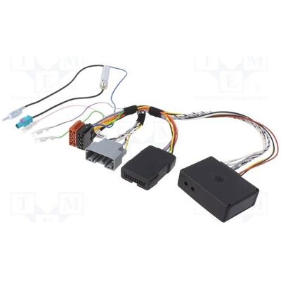 Per.Pic., Installation autoradio, Adaptateur pour commandes au volant Jeep - Publicité Per.Pic., Installation autoradio, Adaptateur pour commandes au volant Jeep - Publicité