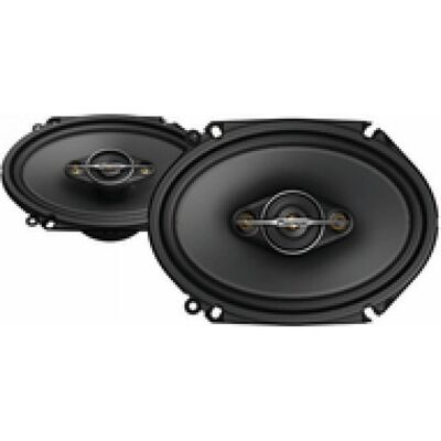Pioneer Haut-parleur hifi auto, TS-A6881F (350 W, 11 cm, 6 x 8") - Publicité Pioneer Haut-parleur hifi auto, TS-A6881F (350 W, 11 cm, 6 x 8") - Publicité