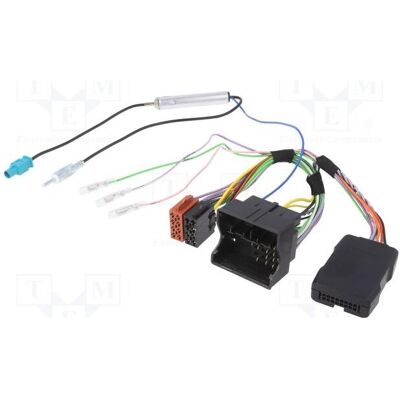 Per.Pic., Installation autoradio, Adaptateur pour commandes au volant Mercedes - Publicité Per.Pic., Installation autoradio, Adaptateur pour commandes au volant Mercedes - Publicité