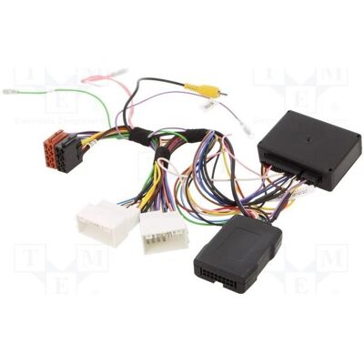 Per.Pic., Installation autoradio, Adaptateur pour commandes au volant SsangYong - Publicité Per.Pic., Installation autoradio, Adaptateur pour commandes au volant SsangYong - Publicité