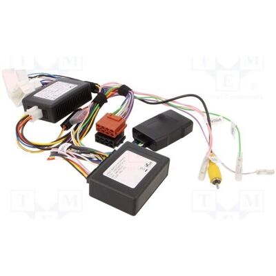 Per.Pic., Installation autoradio, Adaptateur pour commandes au volant SsangYong - Publicité Per.Pic., Installation autoradio, Adaptateur pour commandes au volant SsangYong - Publicité
