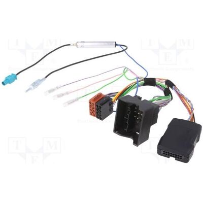 Per.Pic., Installation autoradio, Adaptateur pour commandes au volant Mercedes - Publicité Per.Pic., Installation autoradio, Adaptateur pour commandes au volant Mercedes - Publicité