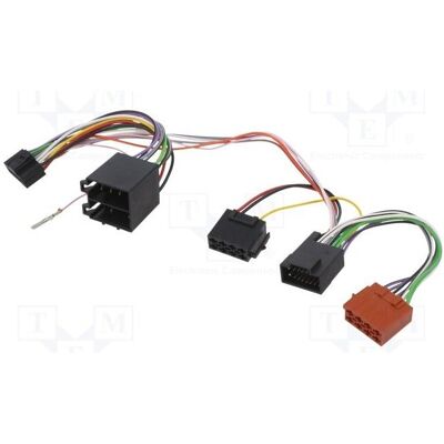 Per.Pic., Autoradio : accessoires, Câble pour THB, kit mains libres Parrot DR - Publicité Per.Pic., Autoradio : accessoires, Câble pour THB, kit mains libres Parrot DR - Publicité