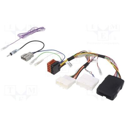 Per.Pic., Installation autoradio, Adaptateur pour commandes au volant Nissan - Publicité Per.Pic., Installation autoradio, Adaptateur pour commandes au volant Nissan - Publicité