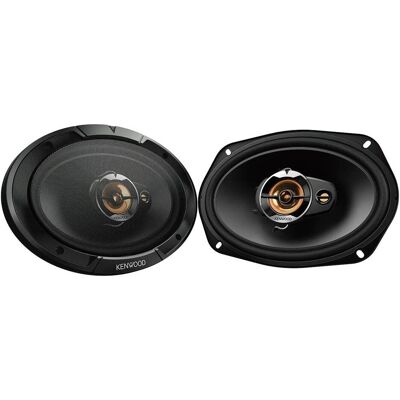 Kenwood Haut-parleur hifi auto, KFC-S6977EX (500 W, 6 x 9") - Publicité Kenwood Haut-parleur hifi auto, KFC-S6977EX (500 W, 6 x 9") - Publicité