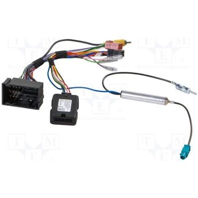 Per.Pic., Installation autoradio, Adaptateur pour la commande depuis le volant - Publicité Per.Pic., Installation autoradio, Adaptateur pour la commande depuis le volant - Publicité