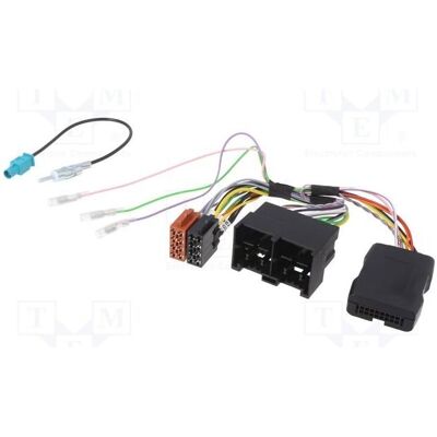 Per.Pic., Installation autoradio, Adaptateur pour commandes au volant Ford - Publicité Per.Pic., Installation autoradio, Adaptateur pour commandes au volant Ford - Publicité