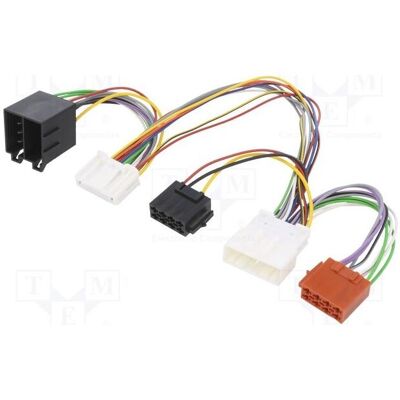 Per.Pic., Autoradio : accessoires, Câble pour THB, kit mains libres Parrot pour Subaru - Publicité Per.Pic., Autoradio : accessoires, Câble pour THB, kit mains libres Parrot pour Subaru - Publicité