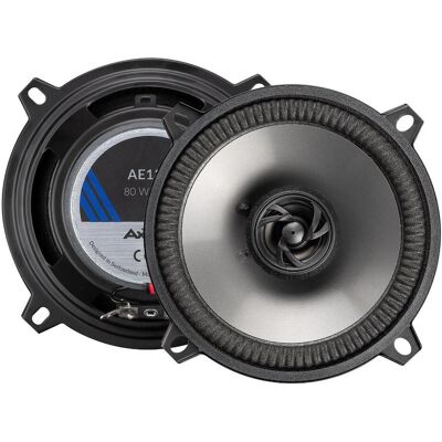 Axton, Haut-parleur hifi auto, Głośnik samochodowy AE130 13 cm głośniki koaksjalne 2-drożne (80 W, 13 cm) - Publicité Axton, Haut-parleur hifi auto, Głośnik samochodowy AE130 13 cm głośniki koaksjalne 2-drożne (80 W, 13 cm) - Publicité