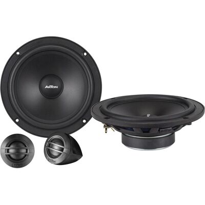 Axton, Haut-parleur hifi auto, ATC165S - Haut-parleurs pour voiture - 16,5cm composet - 120Watt - Ondiepe luidsprekers - Enceintes (120 W, 16.50 cm) - Publicité Axton, Haut-parleur hifi auto, ATC165S - Haut-parleurs pour voiture - 16,5cm composet - 120Watt - Ondiepe luidsprekers - Enceintes (120 W, 16.50 cm) - Publicité