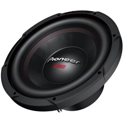 Pioneer TS-W3010PRO 12" Subwoofer - Subwoofer - Publicité Pioneer TS-W3010PRO 12" Subwoofer - Subwoofer - Publicité