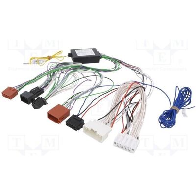 Per.Pic., Installation autoradio, Câble pour THB, kit mains libres Parrot pour Chrysler, Dodge et Jeep - Publicité Per.Pic., Installation autoradio, Câble pour THB, kit mains libres Parrot pour Chrysler, Dodge et Jeep - Publicité