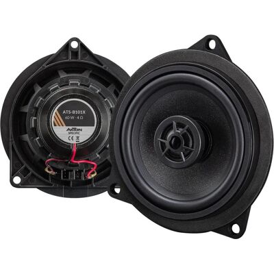 Axton, Haut-parleur hifi auto, ATS-B101X (10 cm) - Publicité Axton, Haut-parleur hifi auto, ATS-B101X (10 cm) - Publicité