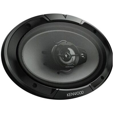 Kenwood Haut-parleur hifi auto, KFC-S6967 (400 W, 6 x 9") - Publicité Kenwood Haut-parleur hifi auto, KFC-S6967 (400 W, 6 x 9") - Publicité