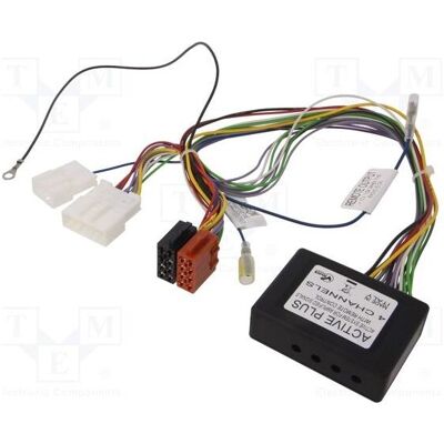 Per.Pic., Installation autoradio, Adaptateur Subaru ISO - Publicité Per.Pic., Installation autoradio, Adaptateur Subaru ISO - Publicité