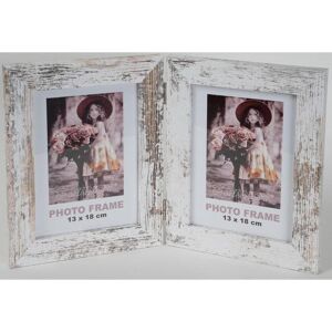 Andy, Cadre photo, Cadre en bois Narvik 13x18cm (13 x 18 cm) - Publicité Andy, Cadre photo, Cadre en bois Narvik 13x18cm (13 x 18 cm) - Publicité