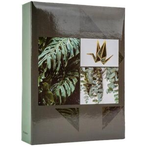 Andy, Album photo, Taschengeklebtes Fotoalbum B-46200 Origami 2 (19 x 25 cm) - Publicité Andy, Album photo, Taschengeklebtes Fotoalbum B-46200 Origami 2 (19 x 25 cm) - Publicité