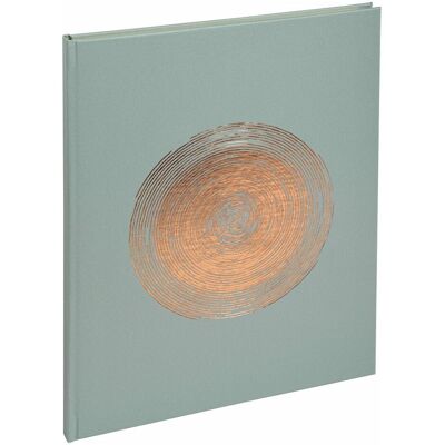 Exacompta, Album photo, Livre d'or 100 pages tranche or Ellipse - Vert (27 x 22 cm) - Publicité Exacompta, Album photo, Livre d'or 100 pages tranche or Ellipse - Vert (27 x 22 cm) - Publicité