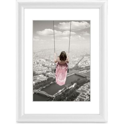 Hama Cadre photo, Swing (20 x 30 cm) - Publicité Hama Cadre photo, Swing (20 x 30 cm) - Publicité