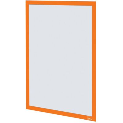 Nobo, Cadre photo, Poster Frame Self-adhesive Magnetic (23.50 x 45 cm) - Publicité Nobo, Cadre photo, Poster Frame Self-adhesive Magnetic (23.50 x 45 cm) - Publicité