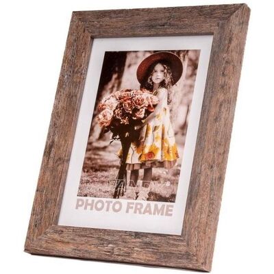 Andy, Cadre photo, Cadre Narvik (21 x 29,7 cm) - Publicité Andy, Cadre photo, Cadre Narvik (21 x 29,7 cm) - Publicité