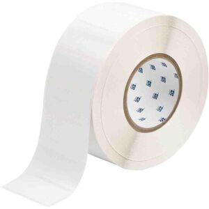 Brady, Rouleau d’étiquettes, THT-7-424-3, Papier, Blanc, 69.85 x 31.75 mm, permanent (3000 E.) - Publicité Brady, Rouleau d’étiquettes, THT-7-424-3, Papier, Blanc, 69.85 x 31.75 mm, permanent (3000 E.) - Publicité