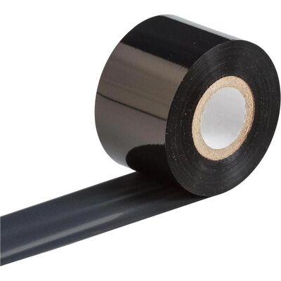 Brady, Rouleau d’étiquettes, R-6000HF, Ruban résine, noir, 60mm x 300m, sans halogène, p. THT Bradyprinter (196508) (60 mm) - Publicité Brady, Rouleau d’étiquettes, R-6000HF, Ruban résine, noir, 60mm x 300m, sans halogène, p. THT Bradyprinter (196508) (60 mm) - Publicité