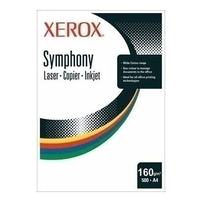 Xerox Papier, Papier à copier Symphony pastel jaune 160g/qm A4 VE=250 feuilles (A4, 160 g/m²) - Publicité Xerox Papier, Papier à copier Symphony pastel jaune 160g/qm A4 VE=250 feuilles (A4, 160 g/m²) - Publicité