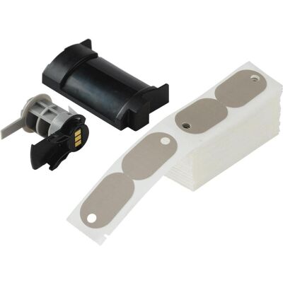 Brady, Rouleau d’étiquettes, Etiquettes ovales pour M610, M611 et (33.32 mm) - Publicité Brady, Rouleau d’étiquettes, Etiquettes ovales pour M610, M611 et (33.32 mm) - Publicité