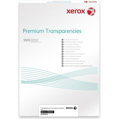 Xerox Papier, Universalfolie (A4, 100 feuilles, 100 g/m²) - Publicité Xerox Papier, Universalfolie (A4, 100 feuilles, 100 g/m²) - Publicité