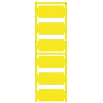 Weidmüller - 1009320000 - Jaune - marking system - Publicité Weidmüller - 1009320000 - Jaune - marking system - Publicité