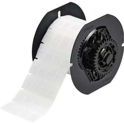 Brady, Rouleau d’étiquettes, B33-80-427, vinyle auto-laminant, blanc/transparent, mat, 12.70 x 9.53(19.05) mm, perma (12.70 mm) - Publicité Brady, Rouleau d’étiquettes, B33-80-427, vinyle auto-laminant, blanc/transparent, mat, 12.70 x 9.53(19.05) mm, perma (12.70 mm) - Publicité