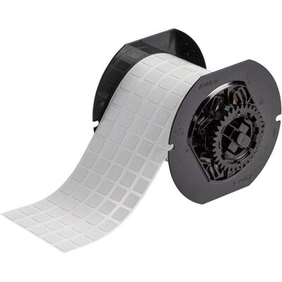 Brady, Rouleau d’étiquettes, B33 Series Glossy Static (12.70 mm) - Publicité Brady, Rouleau d’étiquettes, B33 Series Glossy Static (12.70 mm) - Publicité