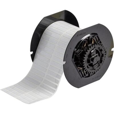Brady, Rouleau d’étiquettes, B33 Series Glossy Static (38.10 mm) - Publicité Brady, Rouleau d’étiquettes, B33 Series Glossy Static (38.10 mm) - Publicité