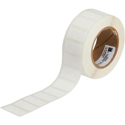 Brady, Rouleau d’étiquettes, JP-59-7425J-SC, polypropylène, blanc, mat, 25.40 x 12.70 mm, permanent (1000 E.) - Publicité Brady, Rouleau d’étiquettes, JP-59-7425J-SC, polypropylène, blanc, mat, 25.40 x 12.70 mm, permanent (1000 E.) - Publicité