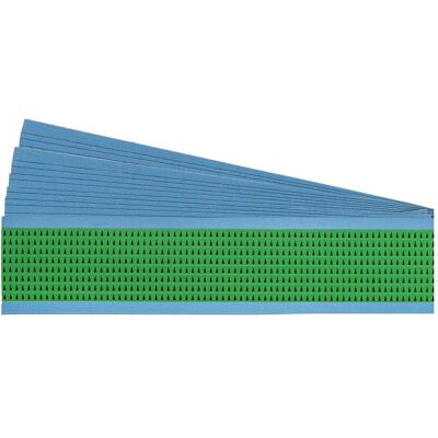 Brady, Rouleau d’étiquettes, B-500, BIA-GR, Flèches d'inspection de circuits imprimés, noir sur vert, 3.18 x 4.83mm, 576 pcs. j - Publicité Brady, Rouleau d’étiquettes, B-500, BIA-GR, Flèches d'inspection de circuits imprimés, noir sur vert, 3.18 x 4.83mm, 576 pcs. j - Publicité