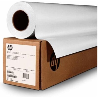 HP Papier pour traceur, Papier pour traceur 42 recyclé, 1067 mm x 50 m, 4 rouleaux (75 g/m², 5000 cm, 106.70 cm) - Publicité HP Papier pour traceur, Papier pour traceur 42 recyclé, 1067 mm x 50 m, 4 rouleaux (75 g/m², 5000 cm, 106.70 cm) - Publicité