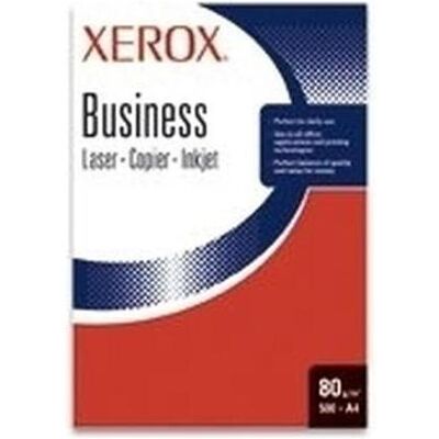 Xerox Papier, Business 3 papier d'impression (A3, 500 feuilles, 80 g/m²) - Publicité Xerox Papier, Business 3 papier d'impression (A3, 500 feuilles, 80 g/m²) - Publicité