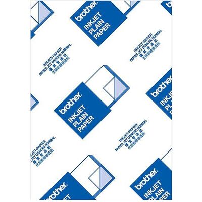 Brother Papier, Papier ordinaire pour jet d'encre BP60PA (A4, 250 feuilles, 80 g/m²) - Publicité Brother Papier, Papier ordinaire pour jet d'encre BP60PA (A4, 250 feuilles, 80 g/m²) - Publicité