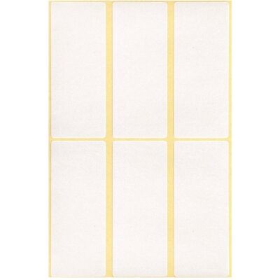 Avery 3362 Étiquettes blanches auto-adhésives - Étiquettes - Publicité Avery 3362 Étiquettes blanches auto-adhésives - Étiquettes - Publicité