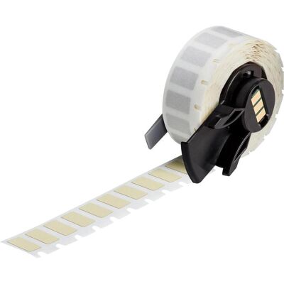 Brady, Rouleau d’étiquettes, M6-6-724, polyimide, beige, mat, 12.70 x 6.99 mm, permanent (750 U.) (20.62 mm) - Publicité Brady, Rouleau d’étiquettes, M6-6-724, polyimide, beige, mat, 12.70 x 6.99 mm, permanent (750 U.) (20.62 mm) - Publicité