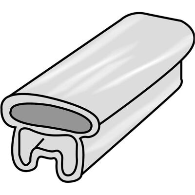 Brady, Rouleau d’étiquettes, Mod. 29, support de 35 mm pour les marquages de 9 x 35 mm - Publicité Brady, Rouleau d’étiquettes, Mod. 29, support de 35 mm pour les marquages de 9 x 35 mm - Publicité