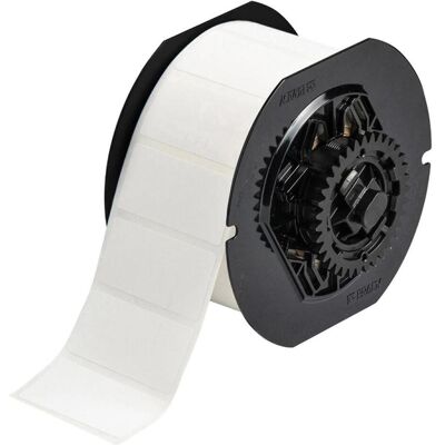 Brady, Rouleau d’étiquettes, Étiquettes papier B33 Series (55.88 mm) - Publicité Brady, Rouleau d’étiquettes, Étiquettes papier B33 Series (55.88 mm) - Publicité
