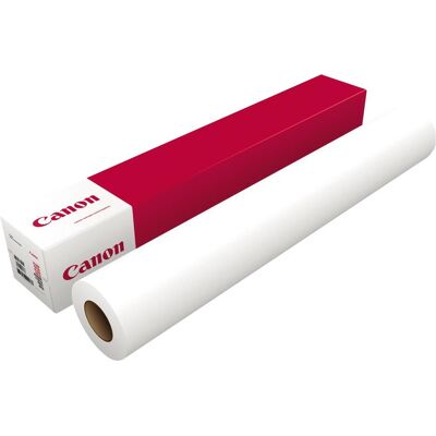 Papier Traceur Canon LFM116 - Certifié FSC, 75 g/m², 914mm x 100m - Publicité Papier Traceur Canon LFM116 - Certifié FSC, 75 g/m², 914mm x 100m - Publicité