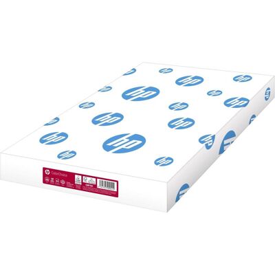 HP Papier, COLORCHOICE - Papier laser couleur (A3, 500 feuilles, 100 g/m²) - Publicité HP Papier, COLORCHOICE - Papier laser couleur (A3, 500 feuilles, 100 g/m²) - Publicité